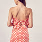 Ruffle Polka Dot Dress