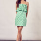 Ruffle Polka Dot Dress