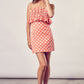 Ruffle Polka Dot Dress