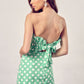 Ruffle Polka Dot Dress