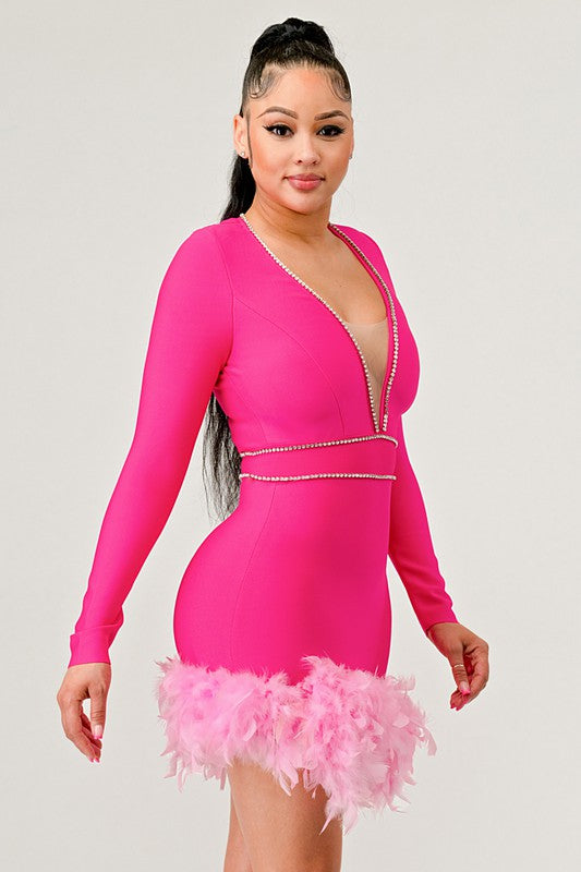 Barbie World  Dress