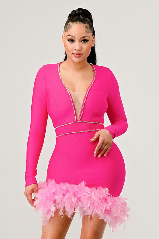 Barbie World  Dress