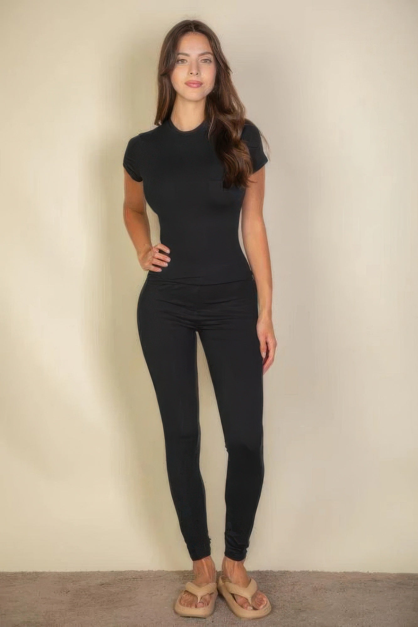 Essential Comfort Leggings