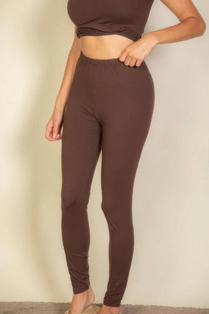 Essential Comfort Leggings