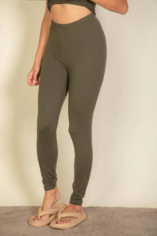 Essential Comfort Leggings