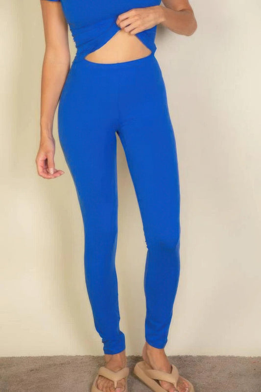 Essential Comfort Leggings