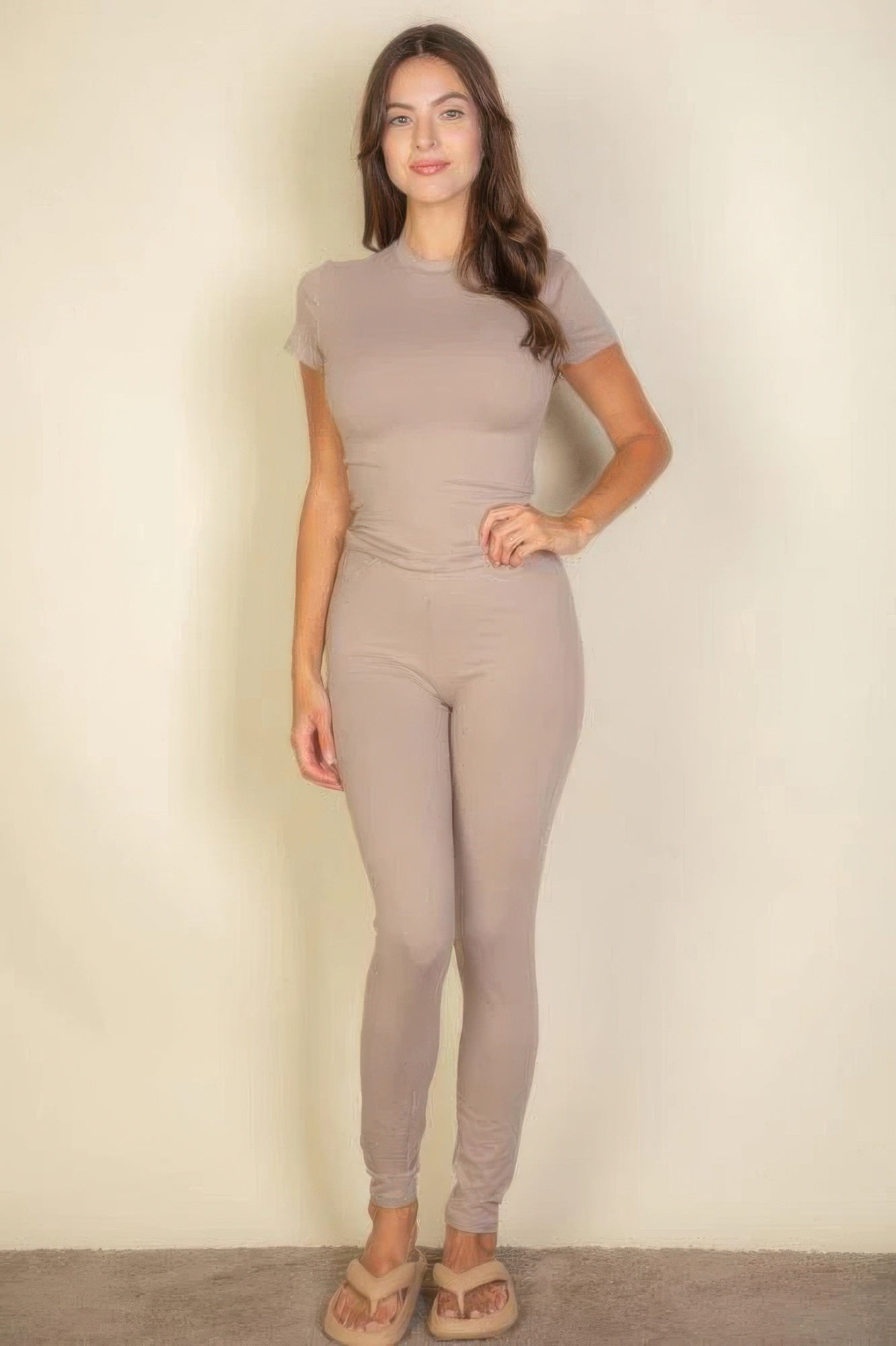 Essential Comfort Leggings