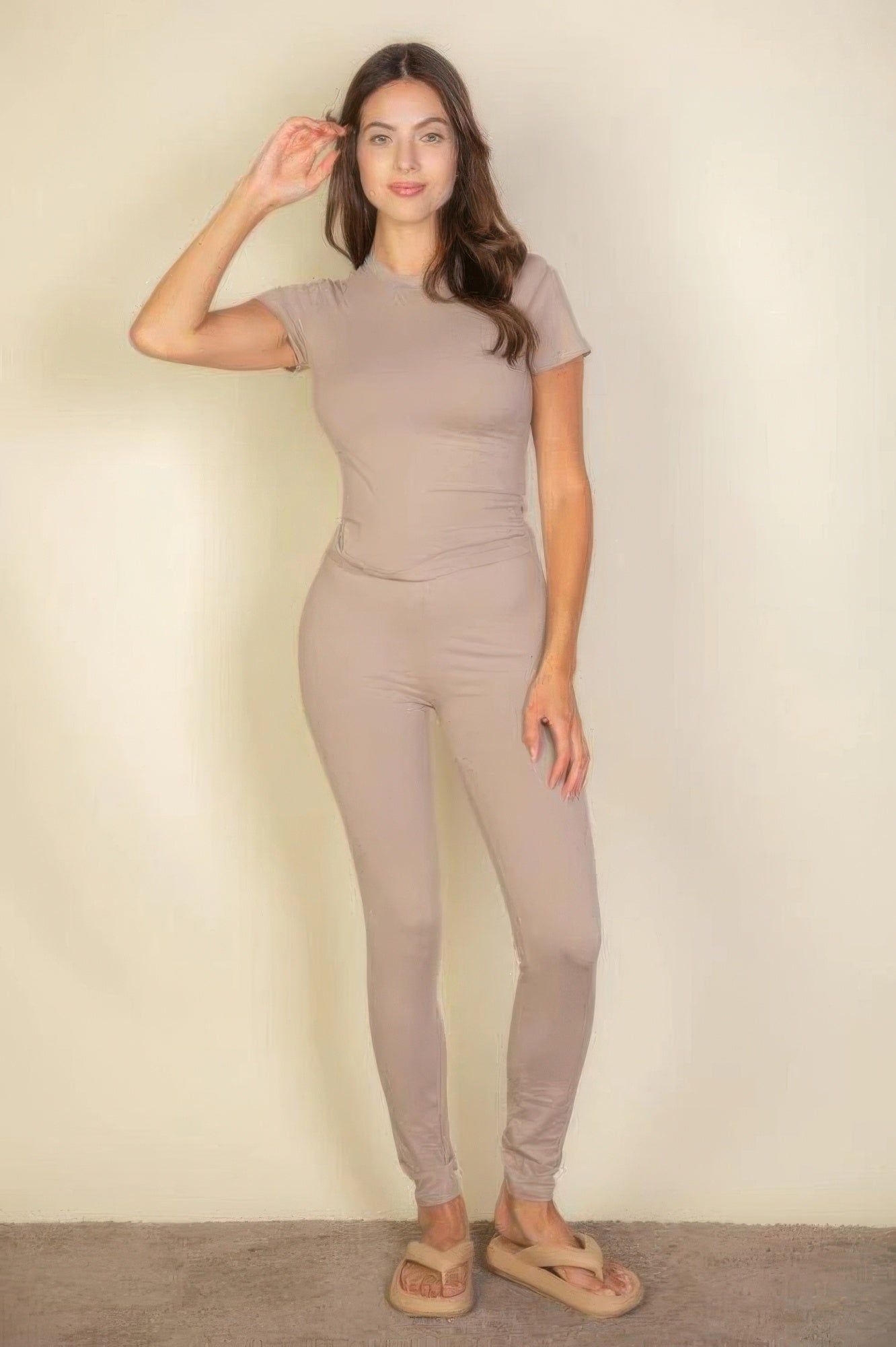 Essential Comfort Leggings