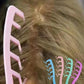 Z-shaped Hair Volumizer Comb