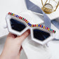 Rhinestone Sunglasses