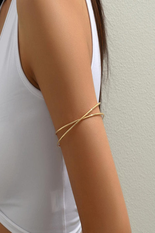 Adjustable Upper Arm Bracelet