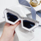 Rhinestone Sunglasses