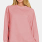 Scuba Round Neck  Sweatshirt