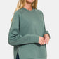 Scuba Round Neck  Sweatshirt