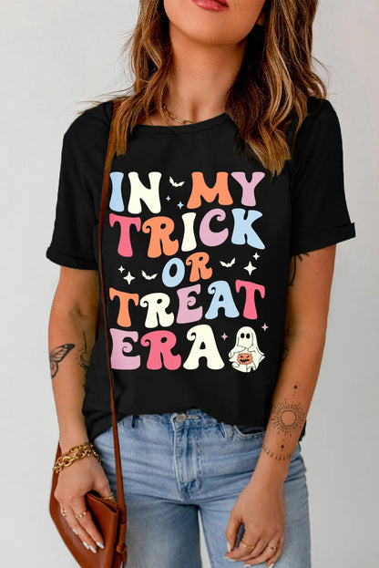 Graphic Halloween T-Shirt