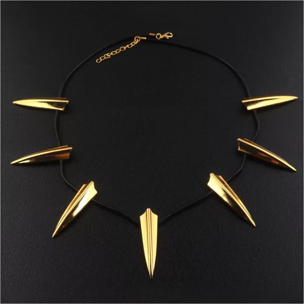 Panther Necklace - ACCESSORIES