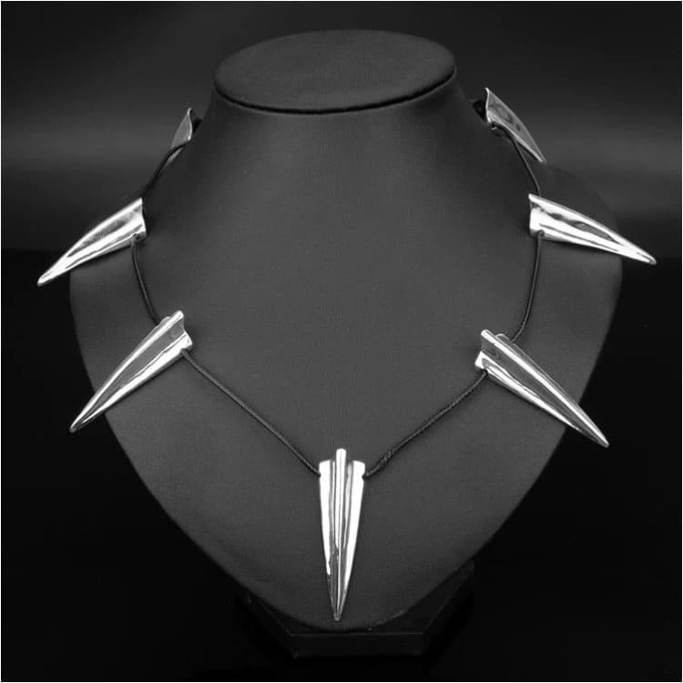 Panther Necklace - OS / Silver - ACCESSORIES